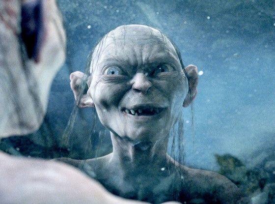 All about Gollum...