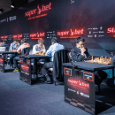 Grand Chess Tour Returns With Superbet Chess Classic