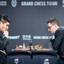 Superbet Chess Classic: Leaders Caruana, Deac Lose