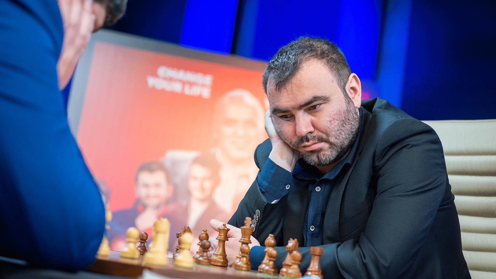 Superbet Chess Classic Mamedyarov Strikes With Wonderful Combination
