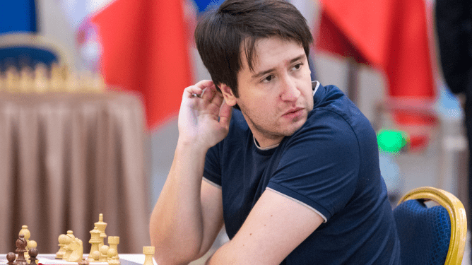 Kramnik en tête du Top 50 de l'indice de combativité, Radjabov ferme la marche