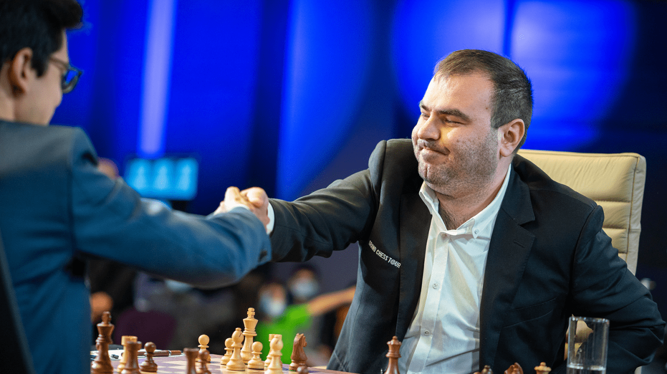 Superbet Chess Classic: Mamedyarov Closes In With Grunfeld Move Repetition