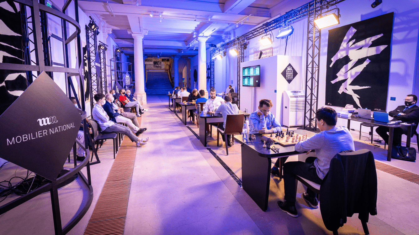 Paris Rapid & Blitz Grand Chess Tour: Three-Way Tie With More Exciting Chess