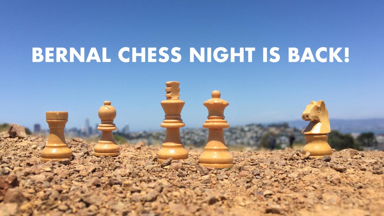 Bernal chess night is back!