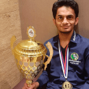 Nihal Sarin Wins Back-To-Back Tournaments, Enters World's Top 100