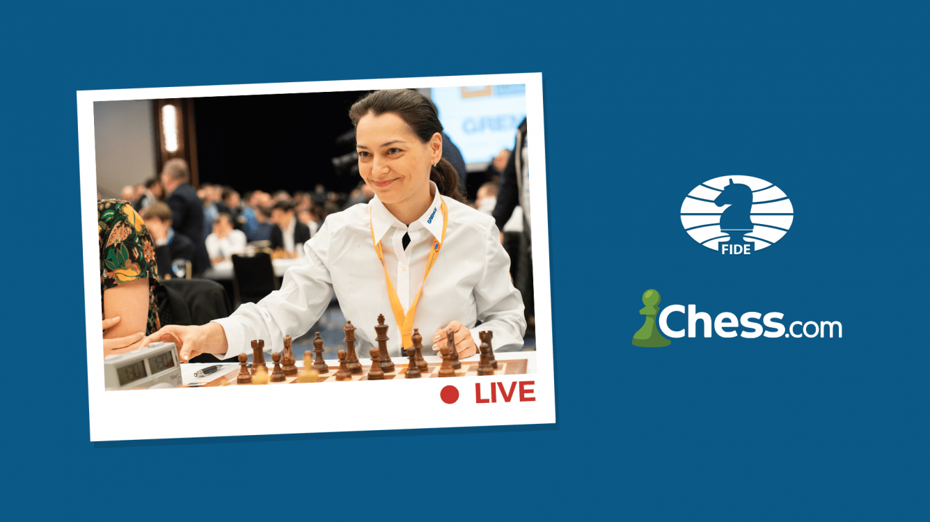Chess.com Acquires Broadcast Rights For Major FIDE Events Through 2023