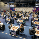 FIDE World Cup R1.1: Chilean Brilliance