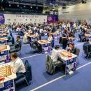 FIDE World Cup R1.2: 28 Matches Go To Tiebreaks
