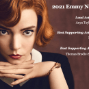 Queen's Gambit Nets 18 Emmy Nominations