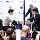 La Copa del Mundo de la FIDE afectada por casos de Covid-19. Levon Aronian se retira del torneo.