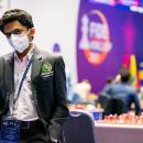 Copa do Mundo de Xadrez da FIDE: Nihal e Praggnanandhaa estão entre os classificados para a rodada 3