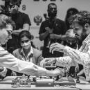 Copa do Mundo de Xadrez da FIDE: Dominguez e Firouzja eliminados, dois matches foram para o Armagedom