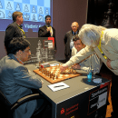 Anand Beats Kramnik In No Castling Match