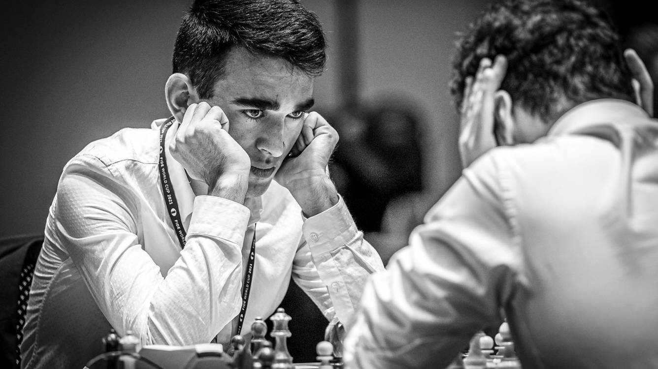 FIDE World Cup R5.1: Kosteniuk, Martirosyan Only Winners