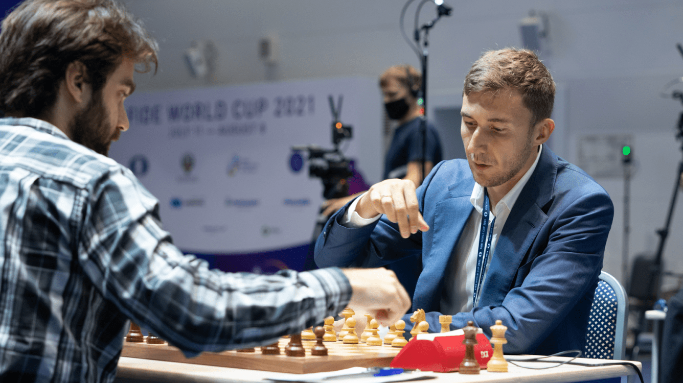 FIDE World Cup R6.2: Carlsen, Duda, Fedoseev Through; Karjakin Strikes Back