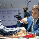 Copa del Mundo de la FIDE: Avanzan Carlsen, Duda y Fedoseev. Karjakin lo remonta.