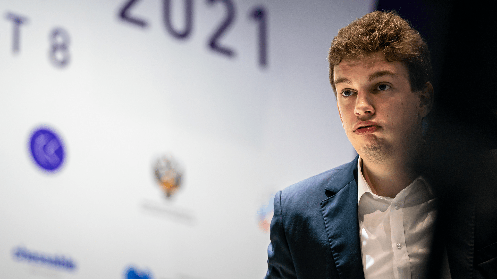 Huge relief' for Carlsen as champ survived Duda's spirited comeback to win  Charity Cup