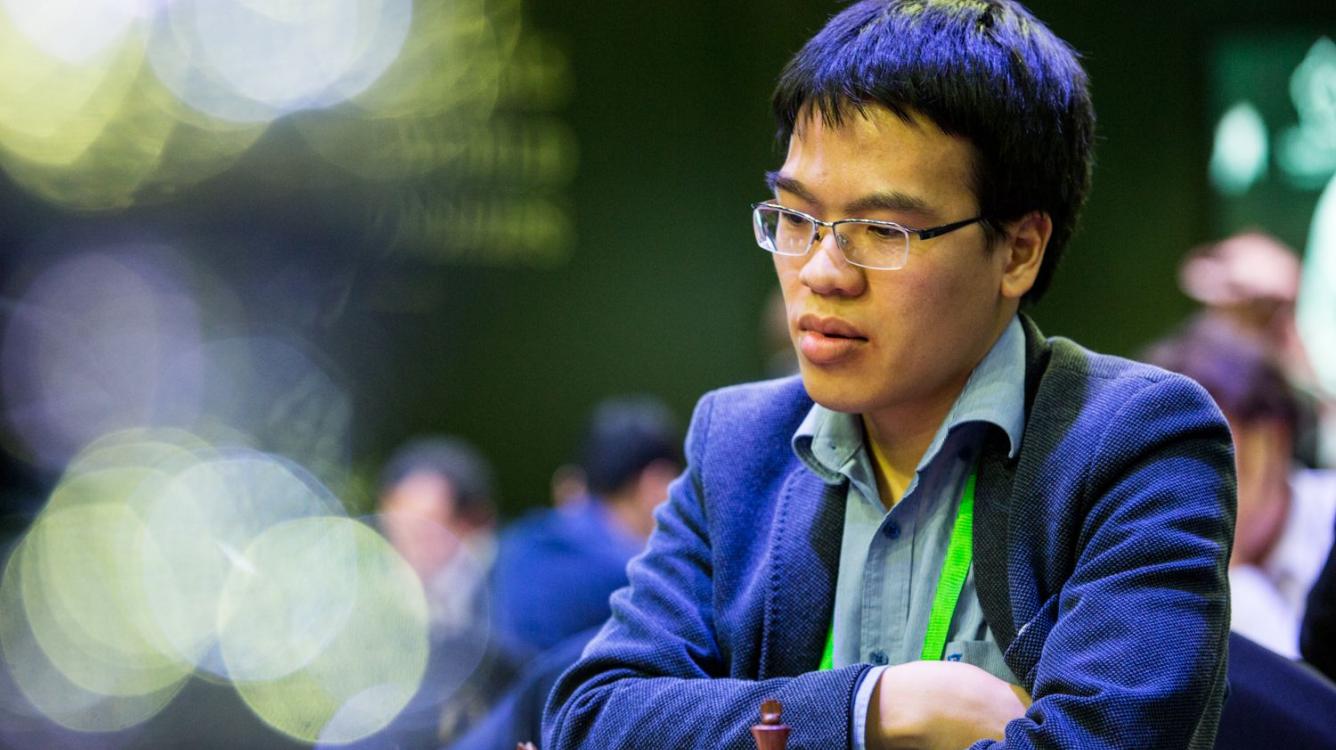 Chessable Masters SF: Le, So Through To Finals