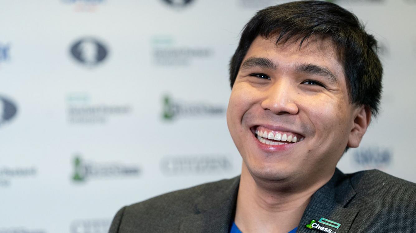 Wesley So Wins Chessable Masters 2021