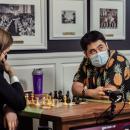 Saint Louis Rapid & Blitz Day 3: Nakamura Moves Into First, Rapport Rises