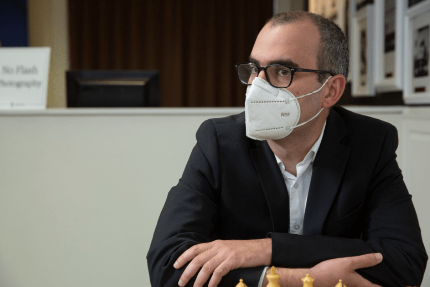 Sinquefield Cup Day 4: Dominguez Advances To Share Lead After Caruana, So Draw
