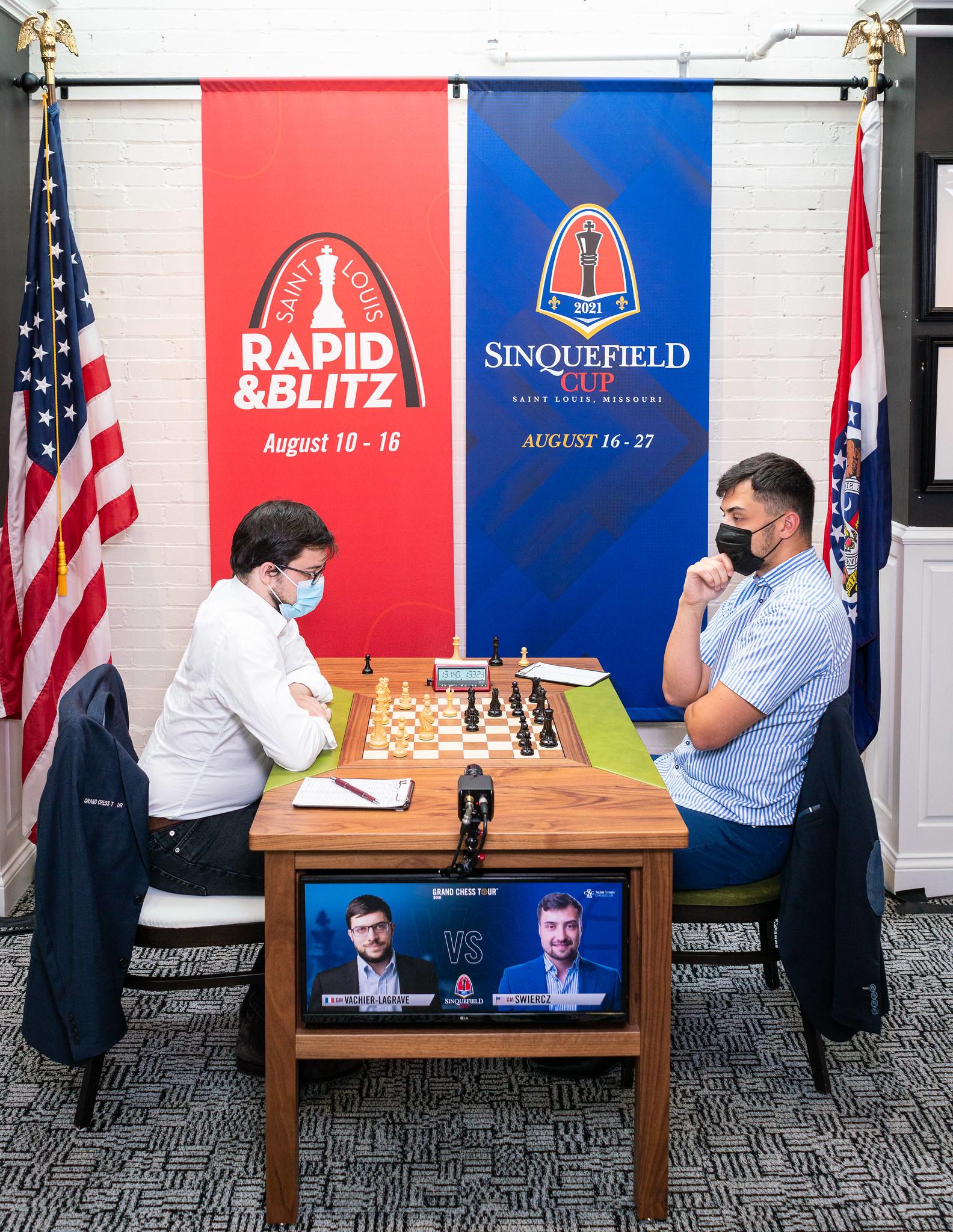 MVL on the significance of winning the 2021 Sinquefield Cup