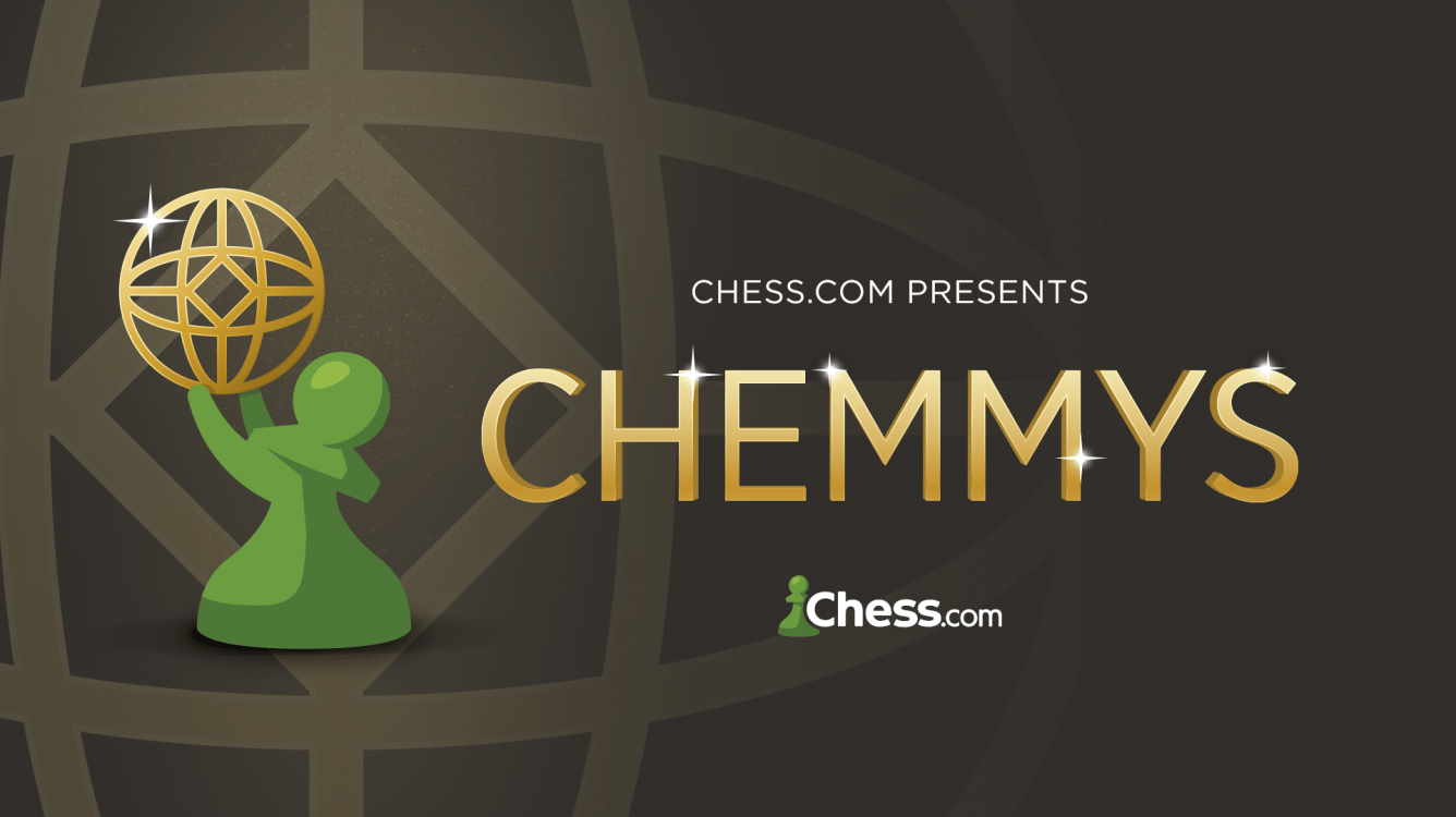 Chess.com Announces Chemmys Awards