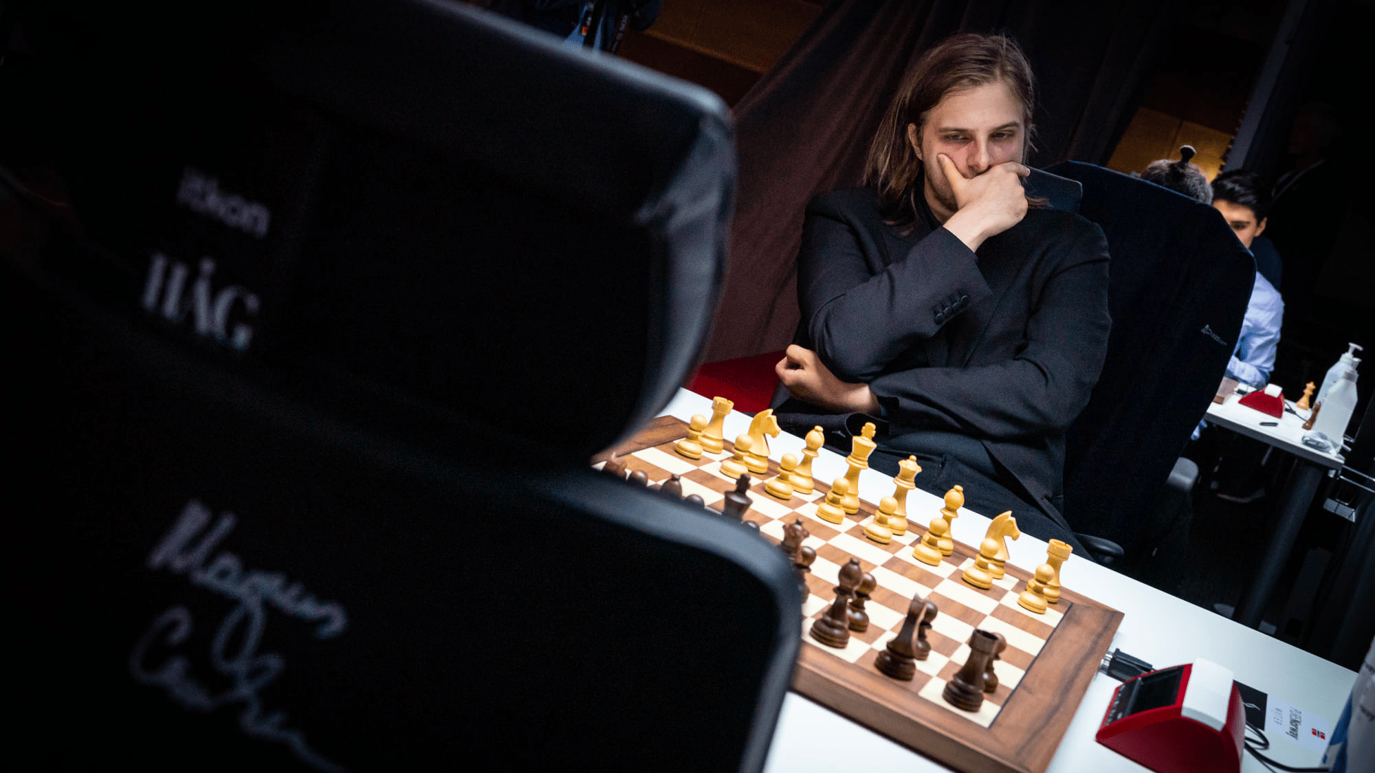 Norway Chess: R3