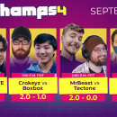Pogchamps 4 Playoffs Day 3: Fundy, Crokeyz Play For Championship; MrBeast Distracts His Way Into Consolation Final
