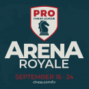 Get Ready For PCL: Arena Royale