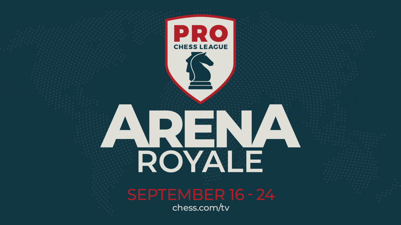 Get Ready For PCL: Arena Royale
