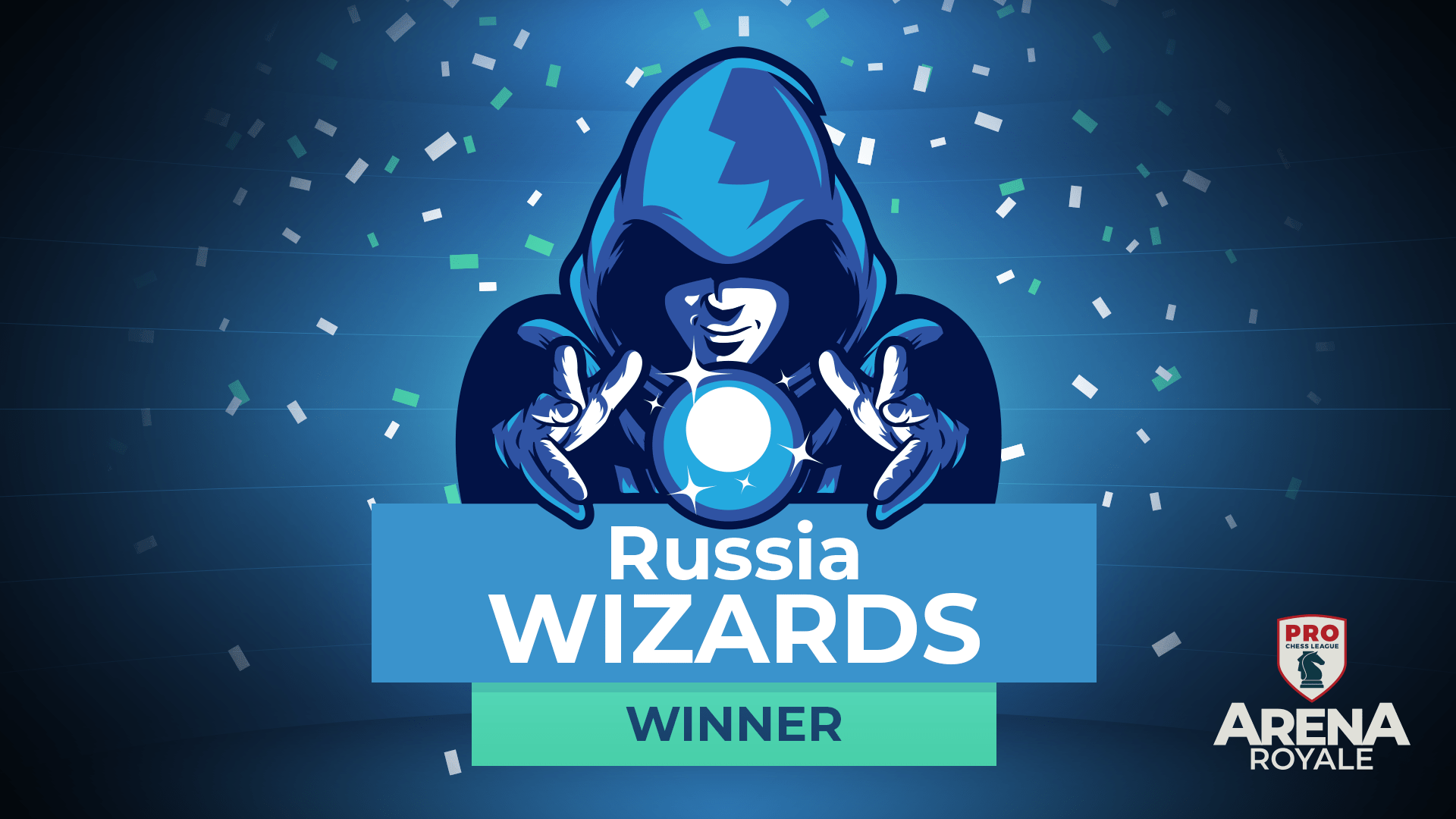 PRO Chess League Finals Russia Wizards Win