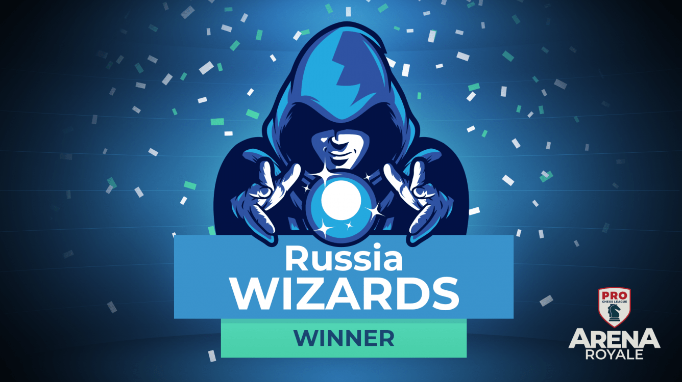 PRO Chess League Finals: Russia Wizards Win