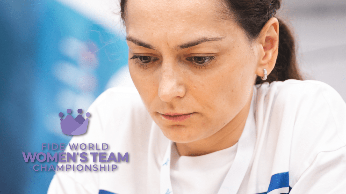 FIDE World Women's Team Championship R1-2: Brilliant Start By Favorite Russia