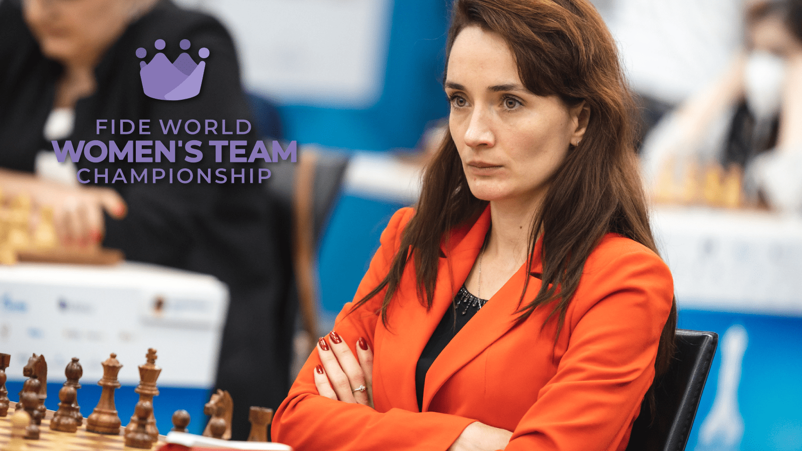 FIDE World Women’s Team Championship R3-4: Russia, Georgia Shine And Keep Lead