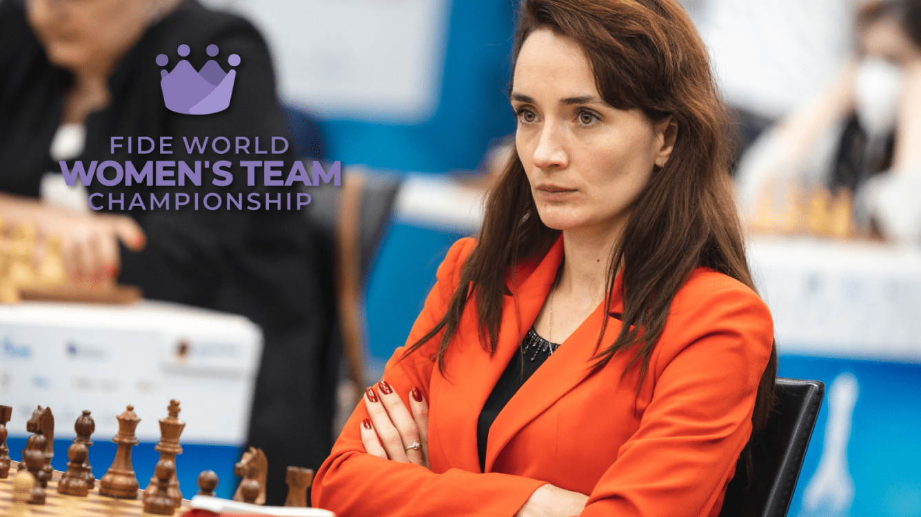 FIDE World Women's Team Championship R3-4: Russia, Georgia Shine And Keep Lead