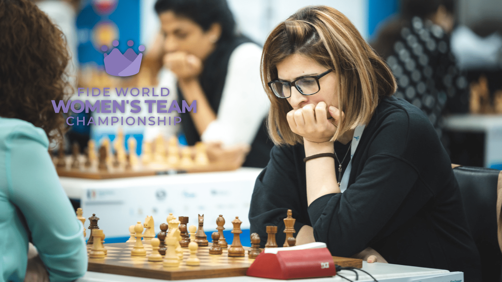 FIDE World Women’s Team Championship R5: Azerbaijan, FIDE Americas Scrape Through To Knockout Stage