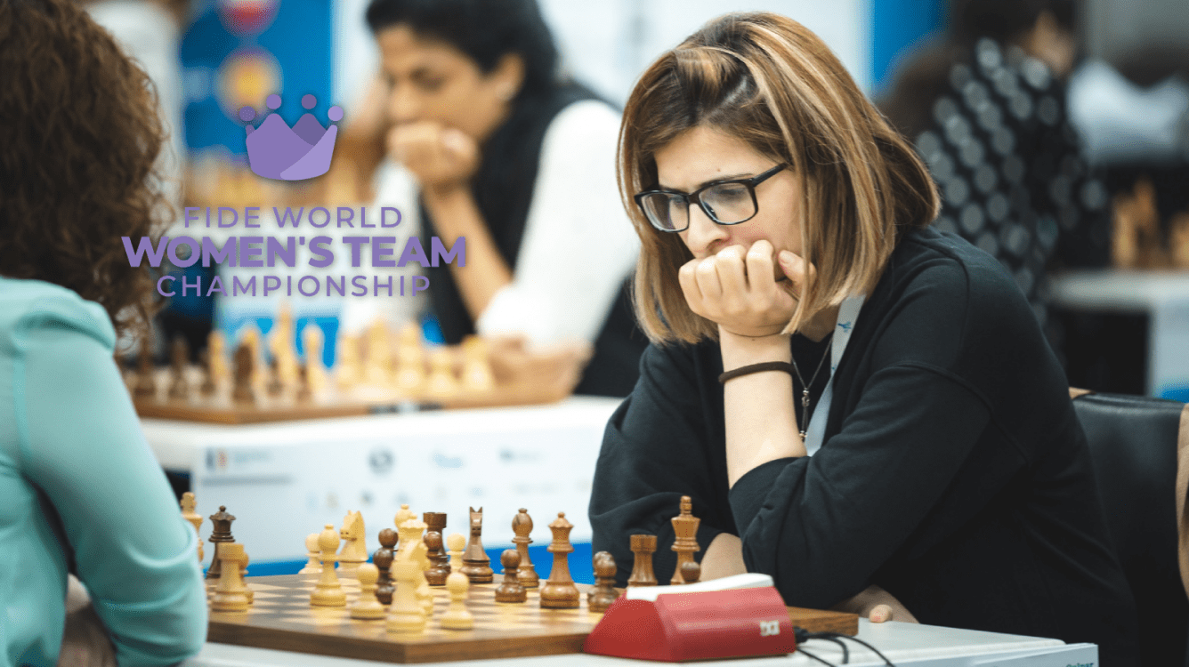 FIDE World Women's Team Championship R5: Azerbaijan, FIDE Americas Scrape Through To Knockout Stage