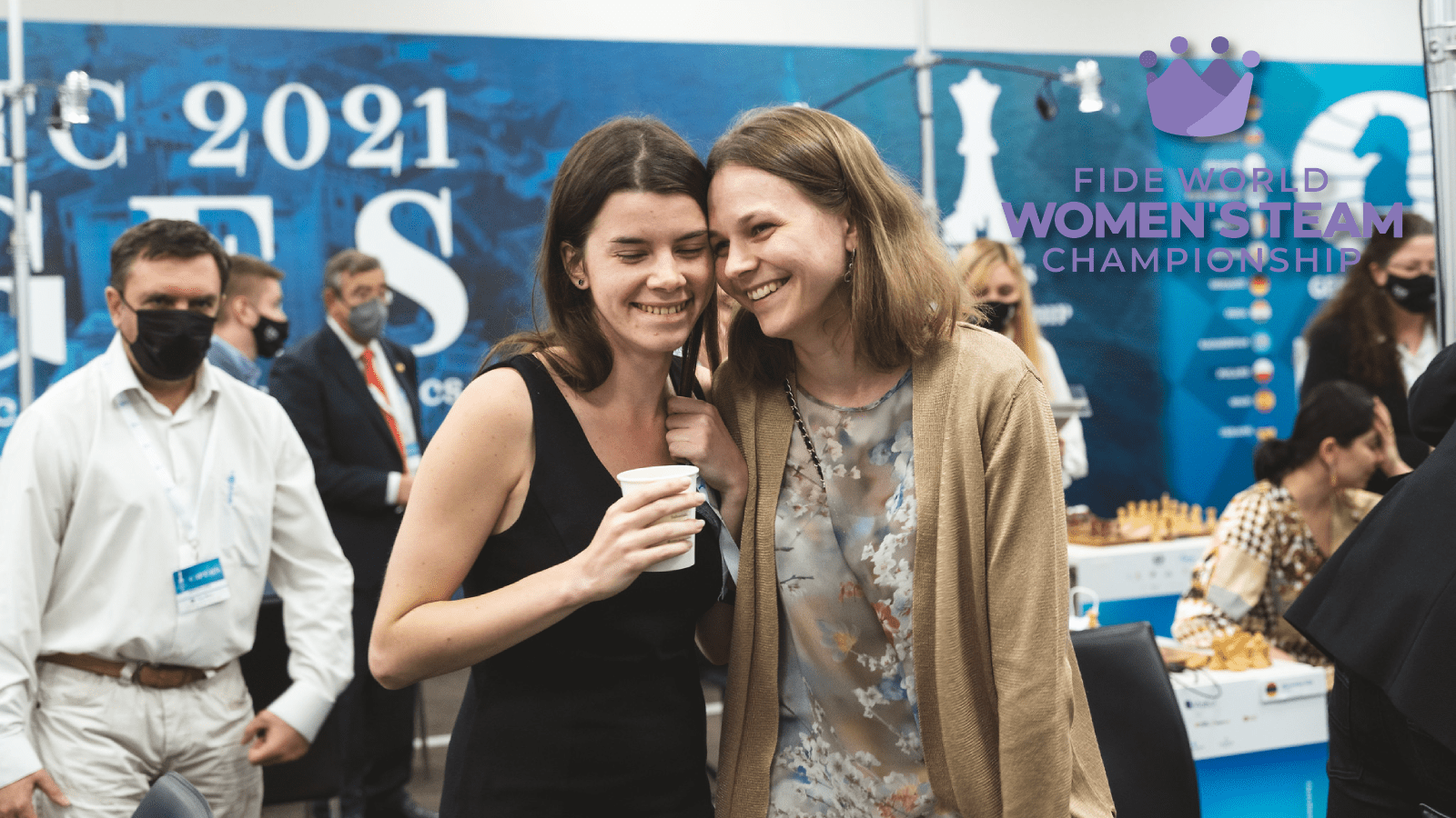 FIDE World Women’s Team Championship Quarterfinals: Russia, Georgia, Ukraine, India Reach Semifinals