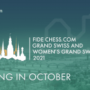 Announcing The 2021 FIDE Chess.com Grand Swiss In Riga