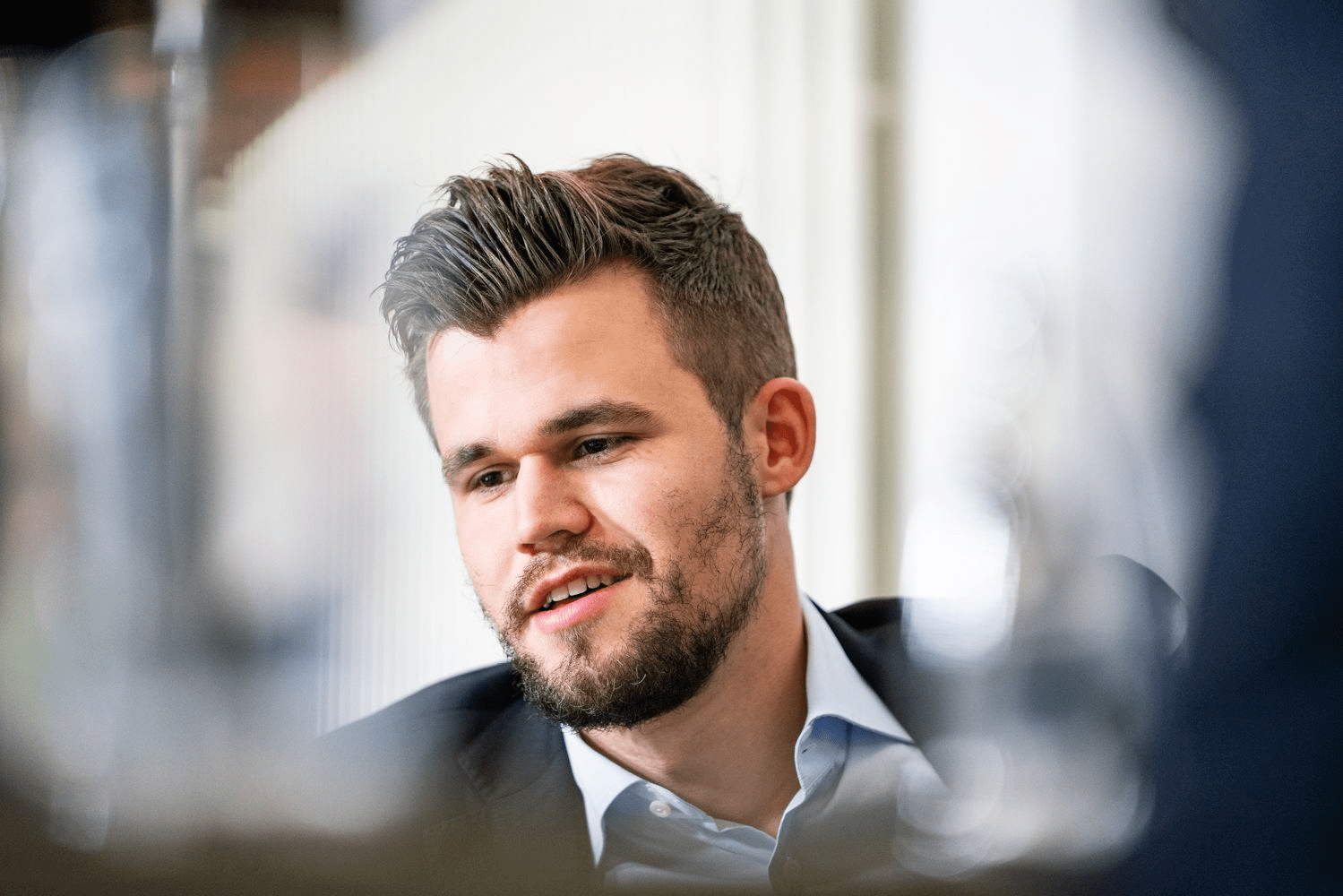Champions Chess Tour Finals Day 6: Carlsen Reinforces His Lead