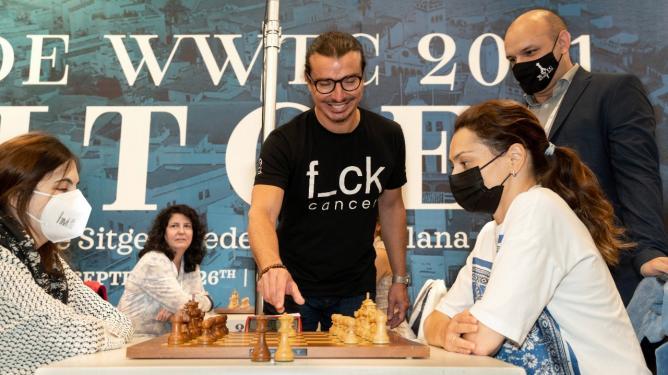 FIDE Announces Breast Implant Company As Women’s World Championship Sponsor