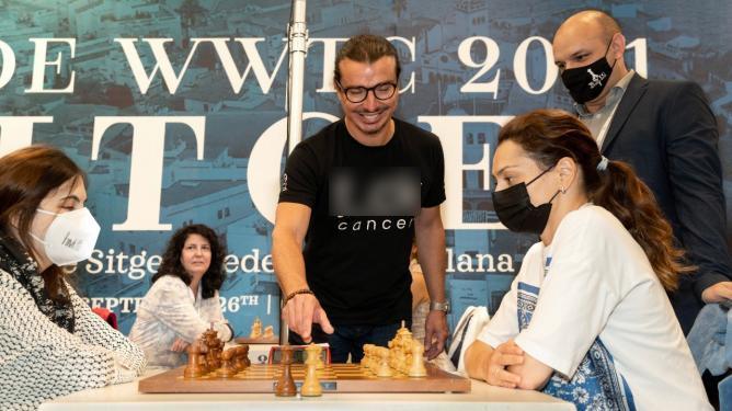 FIDE Announces Breast Implant Company As Women's World Championship Sponsor