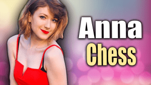 Anna Rudolf - Wholesome Chess