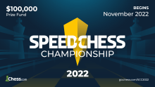 Speed Chess Championship | Aronian vs Andreikin