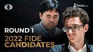FIDE Candidates Coverage