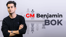 GM Benjamin Bok