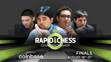 Rapid Chess Championship Finals