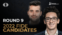 Fabiano vs. Nepo: Can Fabiano Break Magnus’ Challenger’s Lead? | 2022 FIDE Candidates