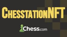 Chesstation NFT - Ultimo Stream de la semana